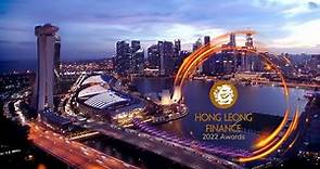 Hong Leong Finance (HLF) - 2022 Best Performing Bank in Singapore Earns International Recognition.
