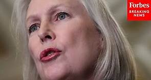 Kirsten Gillibrand Decries Treatment Of Young Women Taken Hostage By Hamas