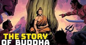 The Story of Buddha – Prince Siddhartha Gautama – Complete