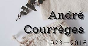 #31 Biography of André Courrèges