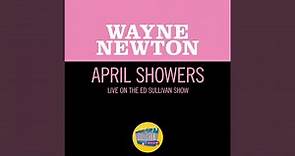 April Showers (Live On The Ed Sullivan Show, February 13, 1966)
