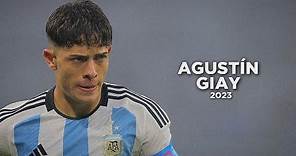 Agustín Giay - The New Argentinian Sensation 🇦🇷