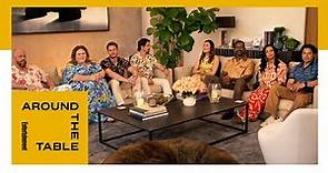Around the Table With The Cast of 'This Is Us' | Entertainment Weekly