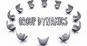 Understanding Group Dynamics