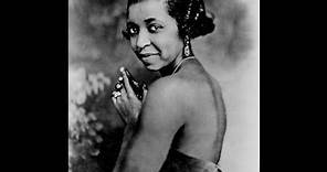 Ethel Waters & Her Ebony Four - No Man's Mamma (1925)