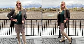 "Sister Wives’ Christine Brown shows off incredible figure