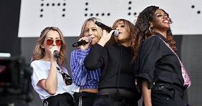 All Saints - Never Ever (Radio 2 Live in Hyde Park)