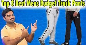 ✅ Top 8 Best Mens Track Pants In India 2023 With Price | Men's Track Pants Review & Comparison