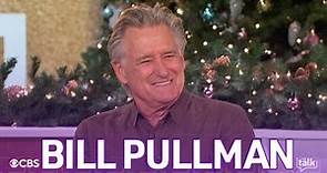 Bill Pullman on Turning 70; 'I'm looking forward to that' | The Talk