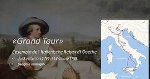 Grand Tour: Il "Viaggio in Italia" di J.W.Goethe 03