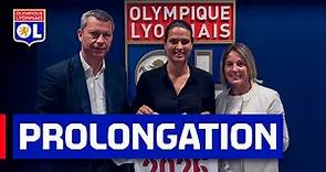 Dzsenifer Marozsán prolonge jusqu’en 2025 | Olympique Lyonnais