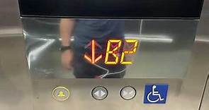 ［速報｜三菱的車站電梯！！］台鐵板橋車站第2月台的電梯