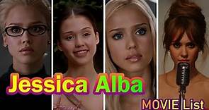 Jessica Alba - Movies ( 1999 - 2017 ) || Celebrity Film and Music