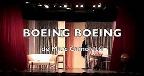 Boeing boeing