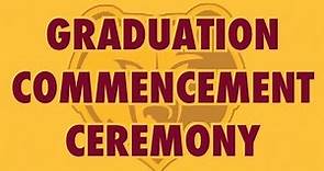 Menlo-Atherton Graduation Commencement Ceremony 2023