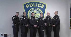 Recruiting - Women of the Nashua Police Department