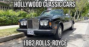 1982 Rolls-Royce | Hollywood Classic Cars