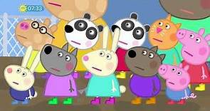 Peppa Pig «Season 6, Episode 15» Muddy Festival