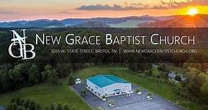 About | New Grace Baptist Church | Bristol, TN
