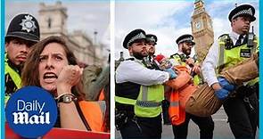 12 days of chaos: Just Stop Oil protests continue to disrupt London