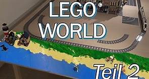 LEGO WORLD (Teil 2) - Wie geht's weiter ?