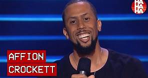 Affion Crockett - There Should be a Black Batman