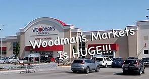 Woodman's Markets Is HUGE! Can they rotate the inventory fast enough? - Russ Is Right