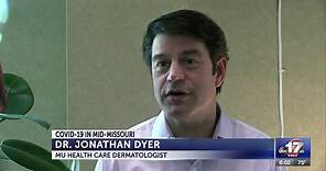 Dermatologist Explains Possible Rashes Seen in COVID-19 Patients (Jonathan Dyer, MD)