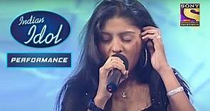 Sunidhi Chauhan की इस Performance से पूरा Set उठा झूम | Indian Idol | Anu Malik | Performance