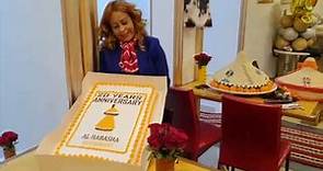 Al Habesha Ethiopian Restaurant celebrating our 20 years anniversary on Abu Dhabi new branch
