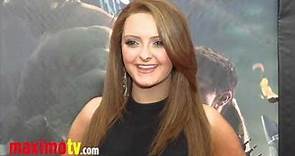 Mackinlee Waddell GCB at "The Avengers" Premiere Arrivals