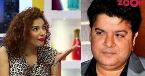 Diandra Soares shares her experience with alleged predator Sajid Khan | #MeToo India