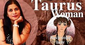 Taurus women ladies of the zodiac series