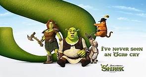 Shrek Forever After - I've never seen an ogre cry | HD