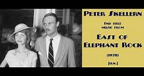 Peter Skellern: East of Elephant Rock (1978)