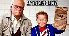 Johnny Knoxville and Jackson Nicoll Chat BAD GRANDPA with AMC