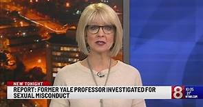 Report: Former Yale professor under investigation by university for sexual misconduct complaints