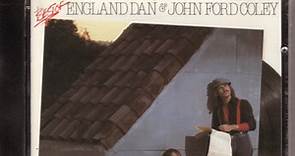 England Dan & John Ford Coley - Best Of England Dan & John Ford Coley