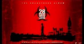 28 Days Later: The Soundtrack Album - Frank's Death (High Quality)