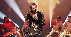 Dan Stevens on Eurovision, Lion of Love and Working With Will Ferrell