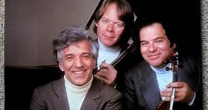 Vladimir Ashkenazy, Itzhak Perlman, Lynn Harrell, Beethoven - Beethoven: The Complete Piano Trios