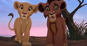 The Lion King 2 Simba's Pride - Kiara meets Kovu - (1080P)