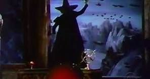 Wicked Witch of the West Sends Flying Monkeys to Capture Dorothy