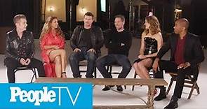 ‘Angel’ Cast Reveals Their Favorite Episodes | PeopleTV