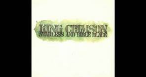 King Crimson - Starless And Bible Black (OFFICIAL)