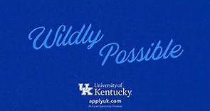 HOW TO: Apply to the University of Kentucky