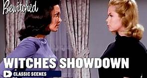 Witches Showdown! | Bewitched