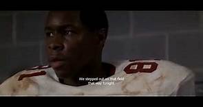 Leadership and teamwork in Remember the Titans - The Soul of a Man