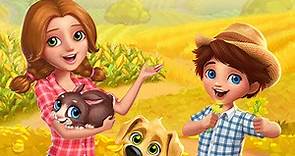 Super Ferme : jouez gratuitement à Family Barn sur Jeux-Gratuits.com