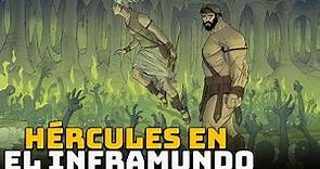 Hércules en el Inframundo - El Encuentro con el Perro de Tres Cabezas (Cerbero) #12